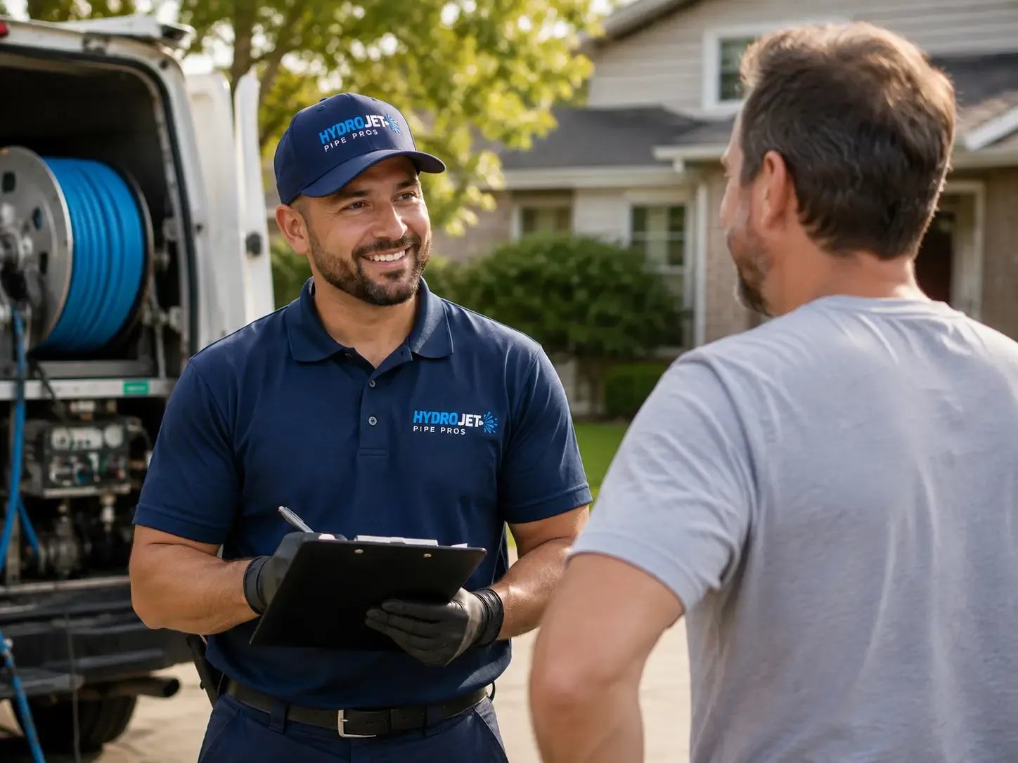 Hydro Jet Pipe Descaling Stewart, MN FAQs